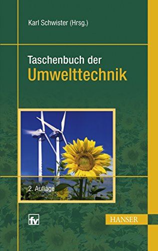 Taschenbuch der Umwelttechnik von Hanser Fachbuchverlag